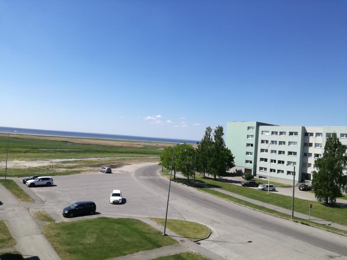 Papiniidu Studio Apartments Parnawa Zewnętrze zdjęcie